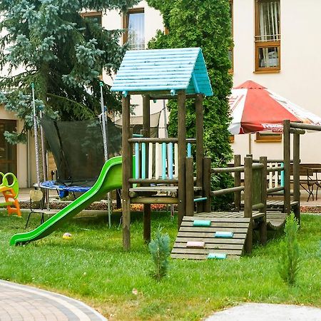 Hotel Impressa Niedrzwica Duża Εξωτερικό φωτογραφία