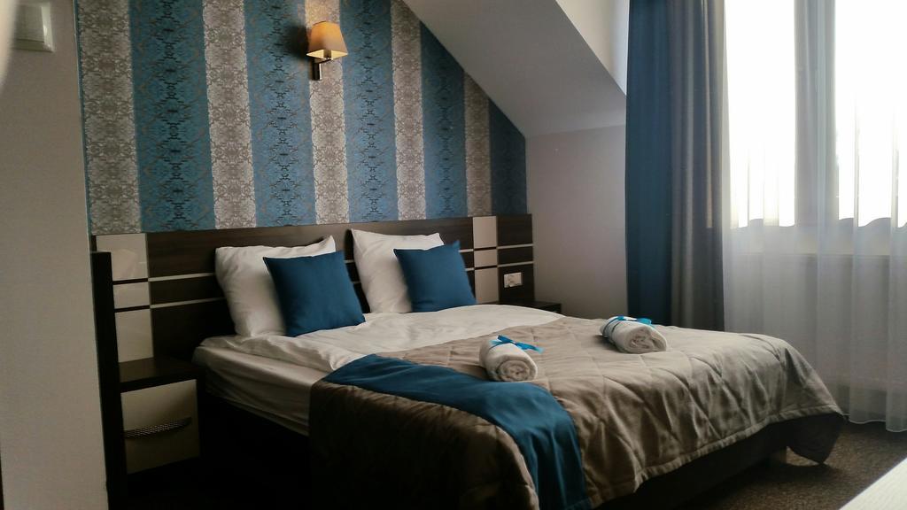 Hotel Impressa Niedrzwica Duża Δωμάτιο φωτογραφία