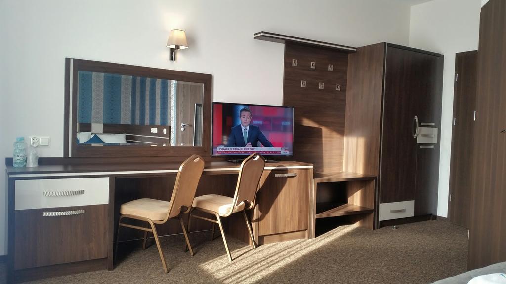 Hotel Impressa Niedrzwica Duża Δωμάτιο φωτογραφία