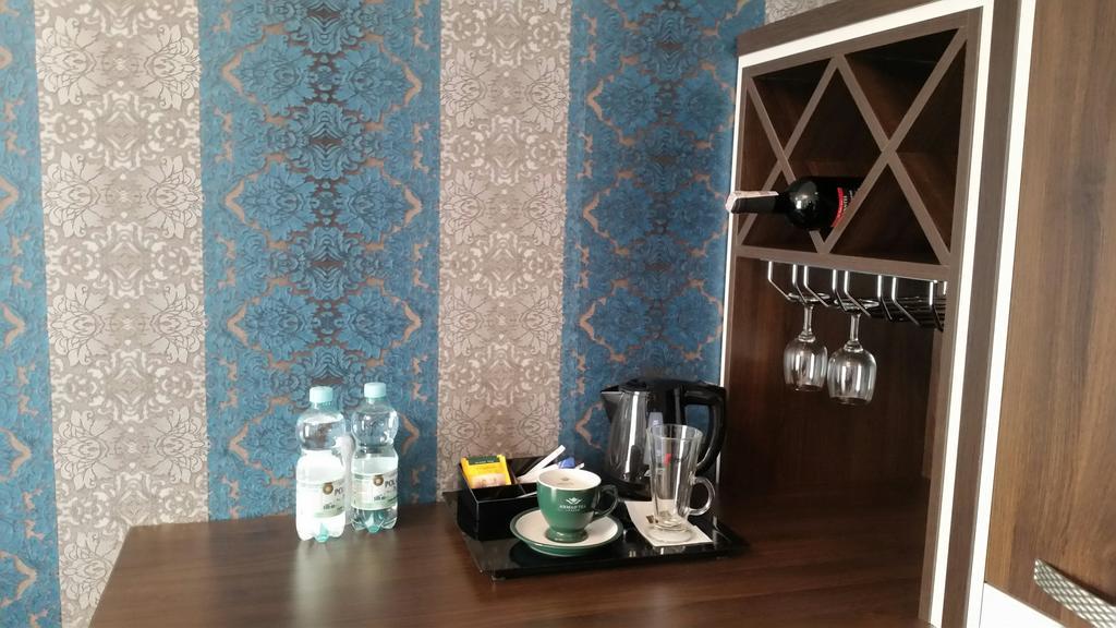 Hotel Impressa Niedrzwica Duża Δωμάτιο φωτογραφία