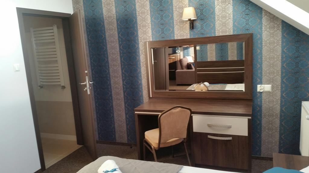 Hotel Impressa Niedrzwica Duża Δωμάτιο φωτογραφία