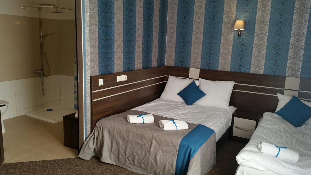 Hotel Impressa Niedrzwica Duża Εξωτερικό φωτογραφία