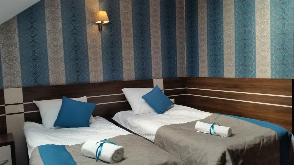 Hotel Impressa Niedrzwica Duża Δωμάτιο φωτογραφία