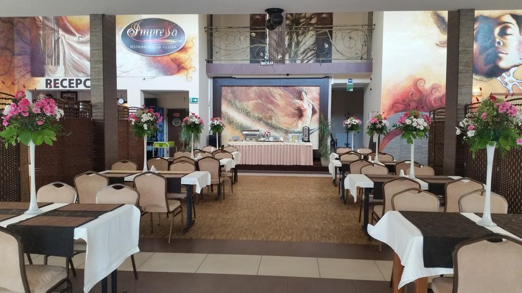Hotel Impressa Niedrzwica Duża Εξωτερικό φωτογραφία