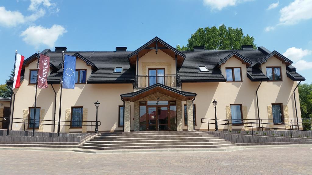 Hotel Impressa Niedrzwica Duża Εξωτερικό φωτογραφία