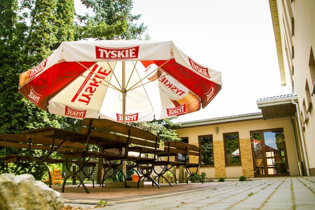 Hotel Impressa Niedrzwica Duża Εξωτερικό φωτογραφία