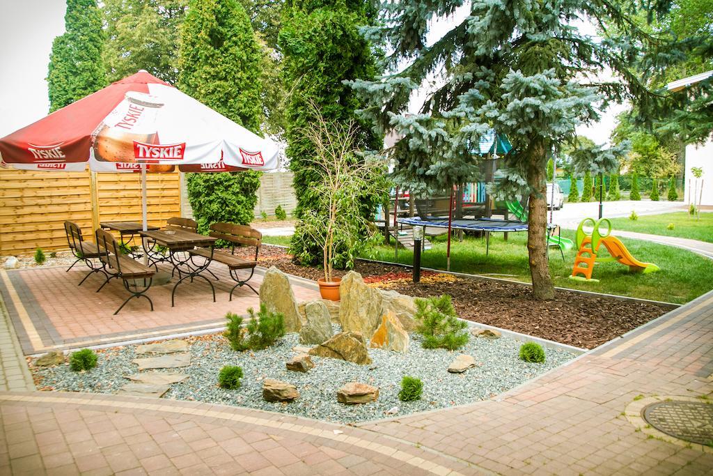 Hotel Impressa Niedrzwica Duża Εξωτερικό φωτογραφία