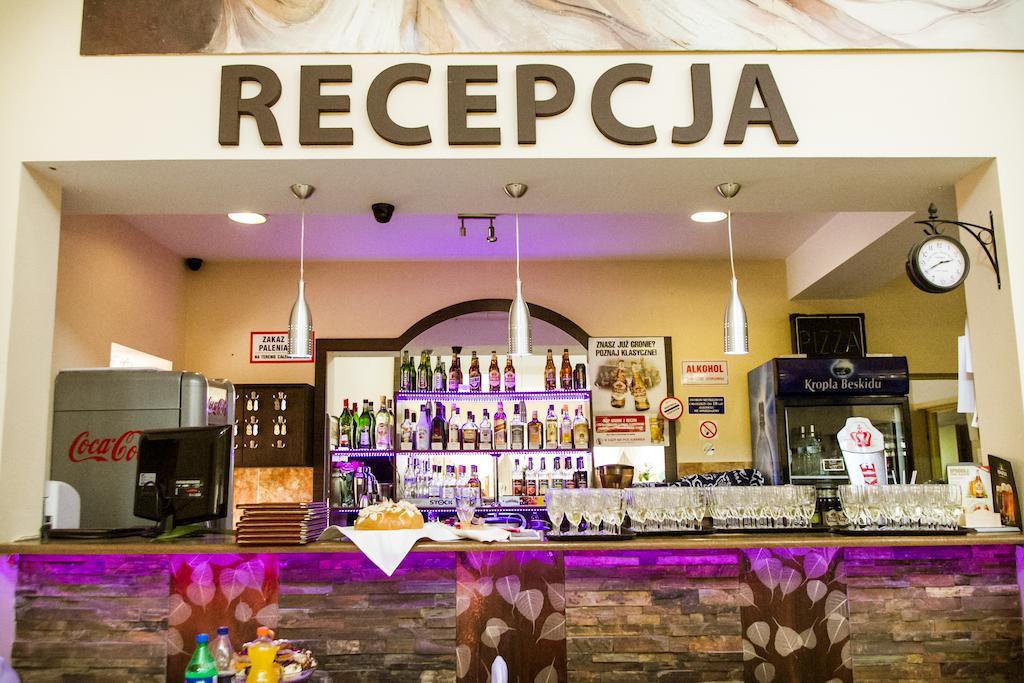 Hotel Impressa Niedrzwica Duża Εξωτερικό φωτογραφία